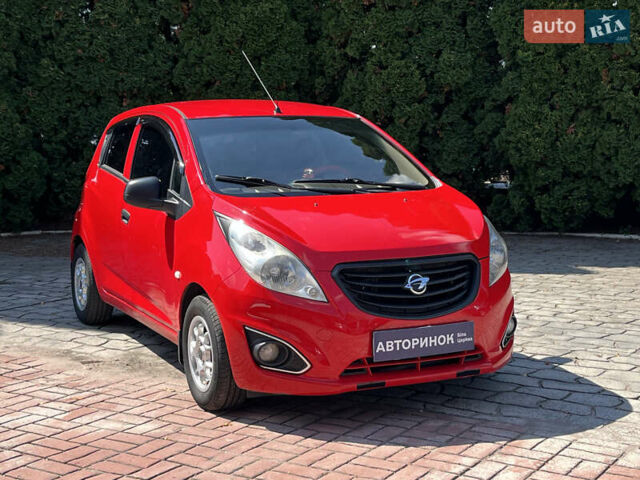 Червоний Равон Р2, об'ємом двигуна 1.25 л та пробігом 122 тис. км за 6500 $, фото 1 на Automoto.ua