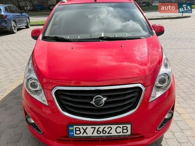 Червоний Равон Р2, об'ємом двигуна 1.25 л та пробігом 61 тис. км за 7900 $, фото 1 на Automoto.ua