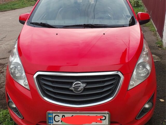 Красный Равон Р2, объемом двигателя 1.2 л и пробегом 110 тыс. км за 5200 $, фото 1 на Automoto.ua