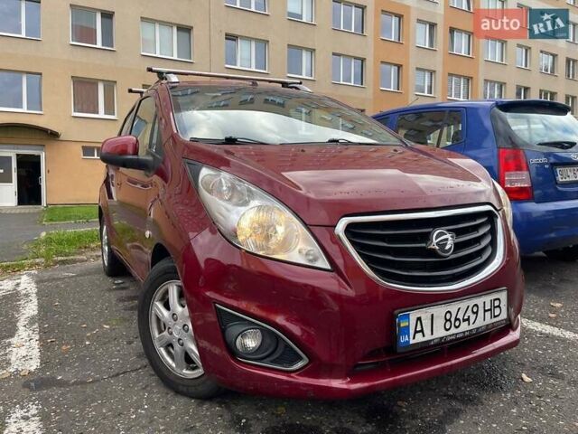 Красный Равон Р2, объемом двигателя 1.25 л и пробегом 59 тыс. км за 6200 $, фото 1 на Automoto.ua