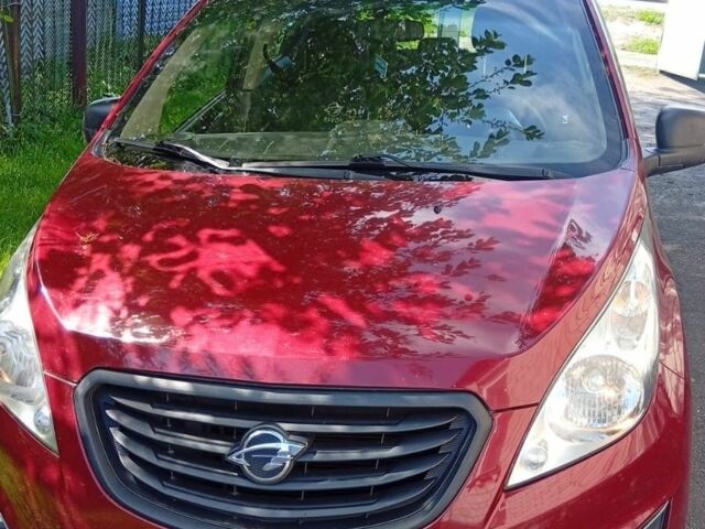 Червоний Равон Р2, об'ємом двигуна 1.2 л та пробігом 118 тис. км за 5600 $, фото 1 на Automoto.ua