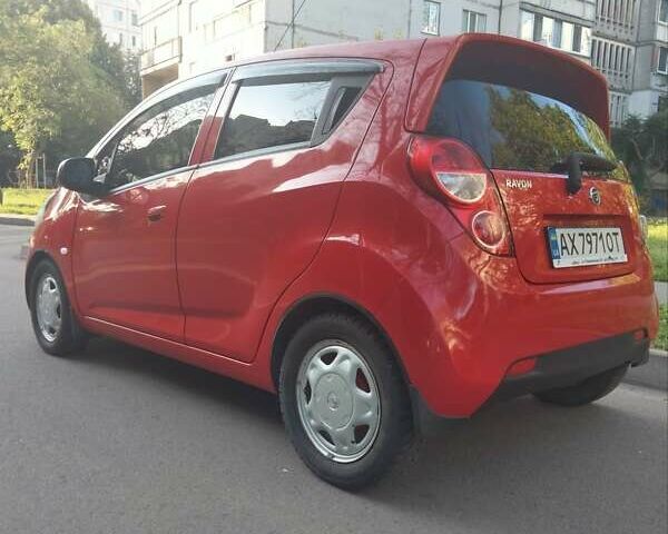 Червоний Равон Р2, об'ємом двигуна 1.25 л та пробігом 73 тис. км за 6700 $, фото 1 на Automoto.ua