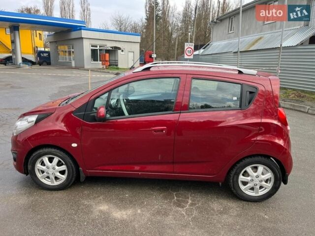 Красный Равон Р2, объемом двигателя 1.25 л и пробегом 40 тыс. км за 7799 $, фото 1 на Automoto.ua