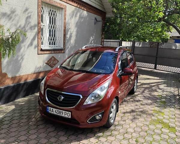 Червоний Равон Р2, об'ємом двигуна 1.25 л та пробігом 75 тис. км за 7000 $, фото 1 на Automoto.ua