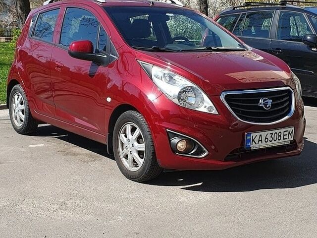 Красный Равон Р2, объемом двигателя 1.25 л и пробегом 50 тыс. км за 6900 $, фото 1 на Automoto.ua