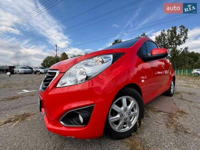Красный Равон Р2, объемом двигателя 1.25 л и пробегом 76 тыс. км за 6700 $, фото 1 на Automoto.ua