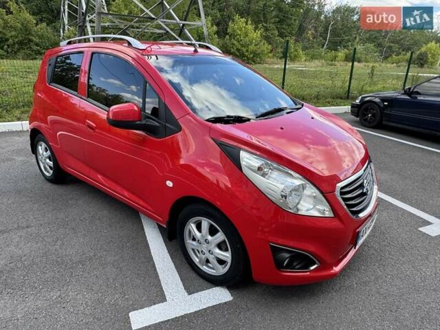 Червоний Равон Р2, об'ємом двигуна 1.25 л та пробігом 36 тис. км за 7100 $, фото 1 на Automoto.ua