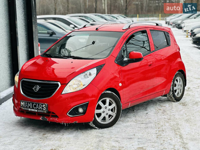 Червоний Равон Р2, об'ємом двигуна 1.25 л та пробігом 76 тис. км за 5800 $, фото 1 на Automoto.ua