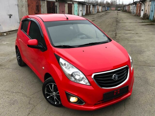 Червоний Равон Р2, об'ємом двигуна 1.3 л та пробігом 55 тис. км за 6500 $, фото 1 на Automoto.ua