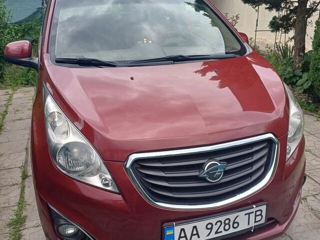 Червоний Равон Р2, об'ємом двигуна 1.25 л та пробігом 122 тис. км за 5596 $, фото 1 на Automoto.ua