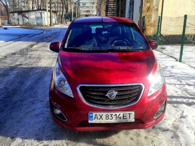 Красный Равон Р2, объемом двигателя 1.2 л и пробегом 280 тыс. км за 6450 $, фото 1 на Automoto.ua