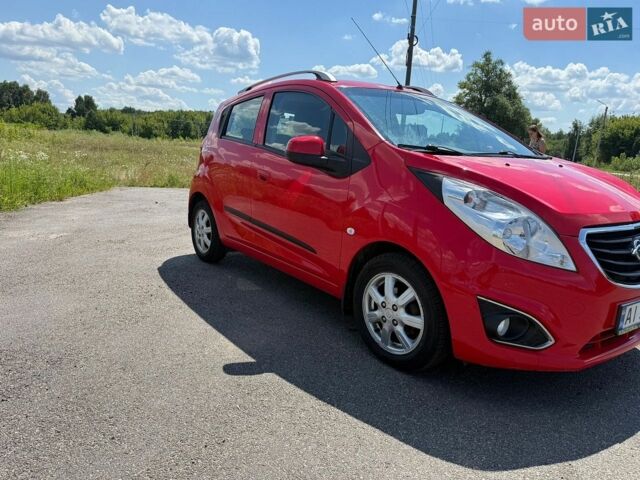 Червоний Равон Р2, об'ємом двигуна 1.25 л та пробігом 82 тис. км за 6500 $, фото 1 на Automoto.ua