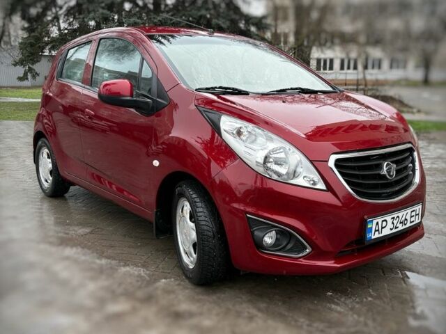 Червоний Равон Р2, об'ємом двигуна 1.2 л та пробігом 75 тис. км за 6500 $, фото 1 на Automoto.ua