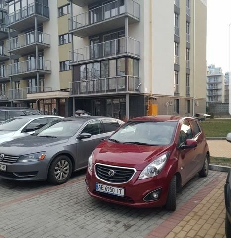Червоний Равон Р2, об'ємом двигуна 1.2 л та пробігом 19 тис. км за 7400 $, фото 1 на Automoto.ua