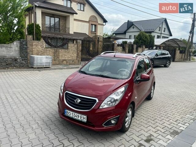 Красный Равон Р2, объемом двигателя 1.25 л и пробегом 40 тыс. км за 7300 $, фото 1 на Automoto.ua