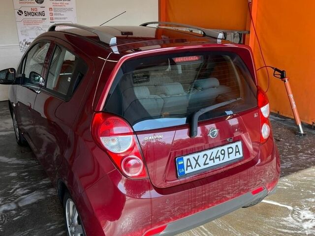 Червоний Равон Р2, об'ємом двигуна 1.25 л та пробігом 68 тис. км за 6600 $, фото 1 на Automoto.ua