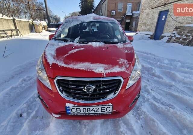 Червоний Равон Р2, об'ємом двигуна 1.25 л та пробігом 128 тис. км за 7000 $, фото 1 на Automoto.ua