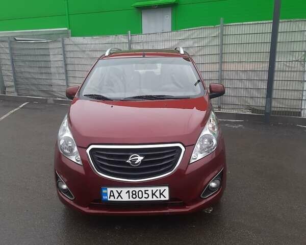 Красный Равон Р2, объемом двигателя 1.25 л и пробегом 64 тыс. км за 7100 $, фото 1 на Automoto.ua