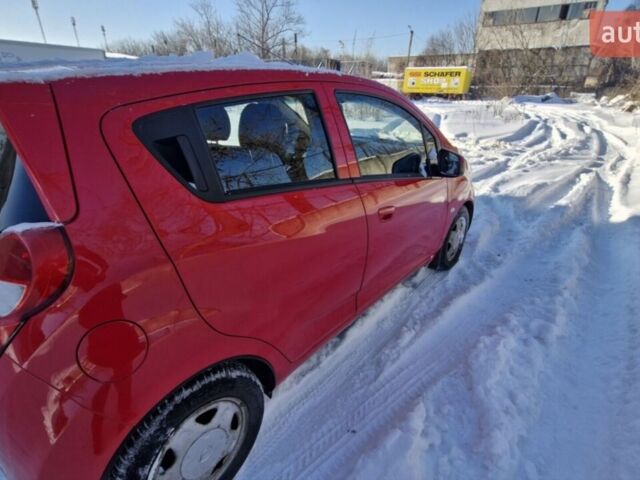 Красный Равон Р2, объемом двигателя 1.25 л и пробегом 128 тыс. км за 6800 $, фото 1 на Automoto.ua