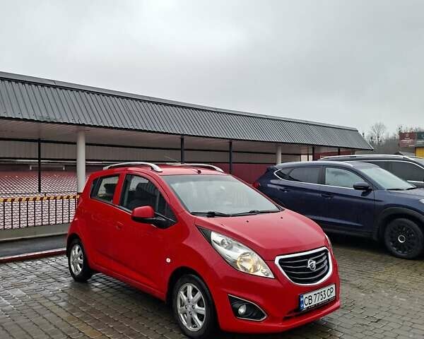 Красный Равон Р2, объемом двигателя 1.25 л и пробегом 57 тыс. км за 9000 $, фото 1 на Automoto.ua