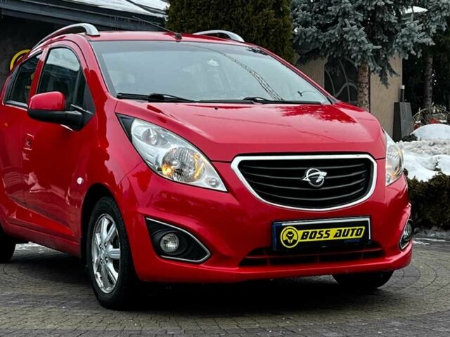 Червоний Равон Р2, об'ємом двигуна 0 л та пробігом 58 тис. км за 8700 $, фото 1 на Automoto.ua