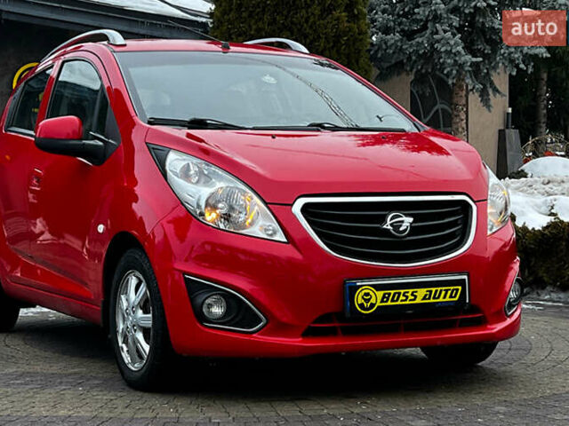 Червоний Равон Р2, об'ємом двигуна 1.25 л та пробігом 58 тис. км за 8700 $, фото 1 на Automoto.ua