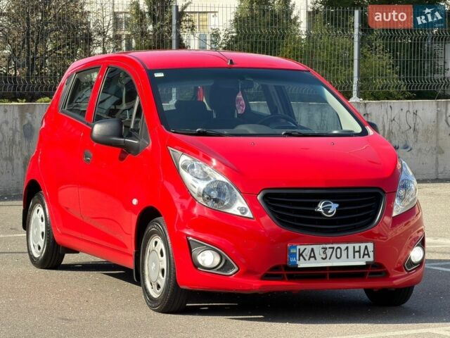 Червоний Равон Р2, об'ємом двигуна 1.25 л та пробігом 75 тис. км за 5900 $, фото 1 на Automoto.ua