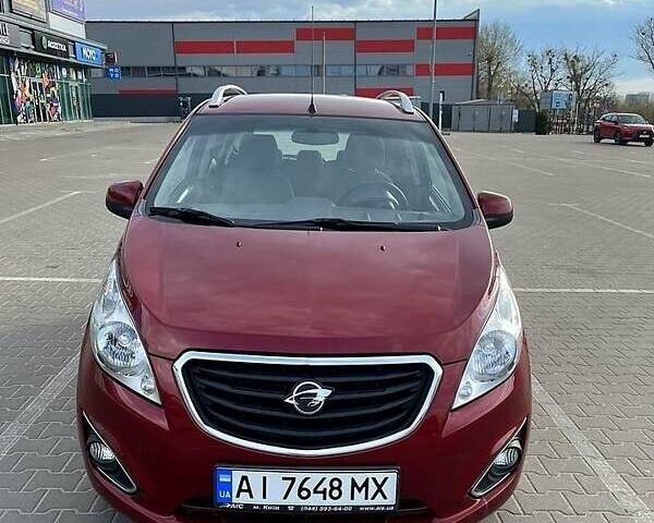 Червоний Равон Р2, об'ємом двигуна 1.2 л та пробігом 39 тис. км за 8000 $, фото 1 на Automoto.ua