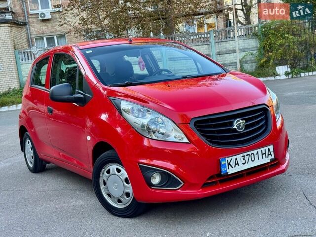 Червоний Равон Р2, об'ємом двигуна 1.25 л та пробігом 74 тис. км за 6300 $, фото 1 на Automoto.ua