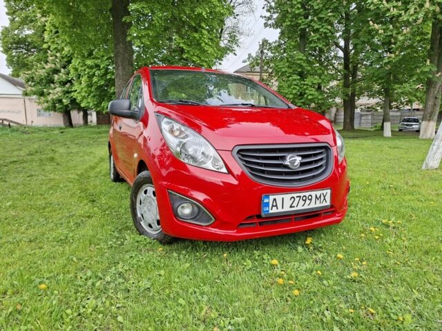 Червоний Равон Р2, об'ємом двигуна 1.2 л та пробігом 130 тис. км за 6700 $, фото 1 на Automoto.ua