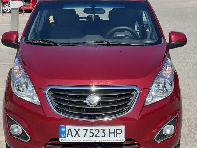 Красный Равон Р2, объемом двигателя 0 л и пробегом 28 тыс. км за 9000 $, фото 1 на Automoto.ua