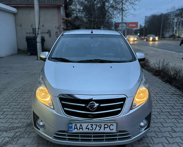 Серый Равон Р2, объемом двигателя 1.25 л и пробегом 85 тыс. км за 5900 $, фото 1 на Automoto.ua