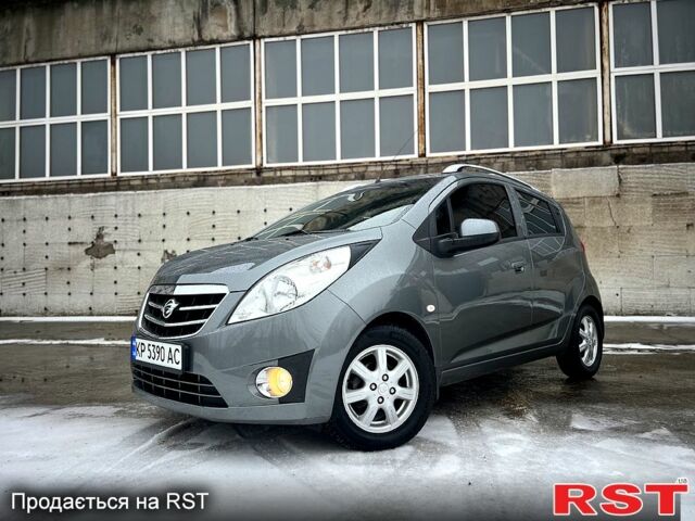 Сірий Равон Р2, об'ємом двигуна 1.2 л та пробігом 600 тис. км за 7200 $, фото 1 на Automoto.ua