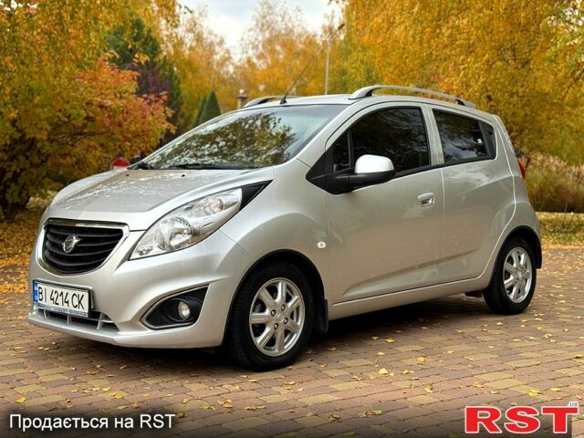 Серый Равон Р2, объемом двигателя 1.2 л и пробегом 31 тыс. км за 7600 $, фото 1 на Automoto.ua