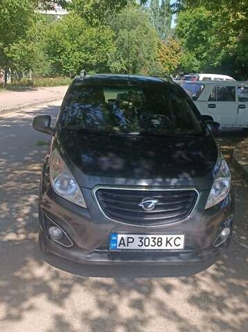Серый Равон Р2, объемом двигателя 1.25 л и пробегом 80 тыс. км за 7200 $, фото 1 на Automoto.ua