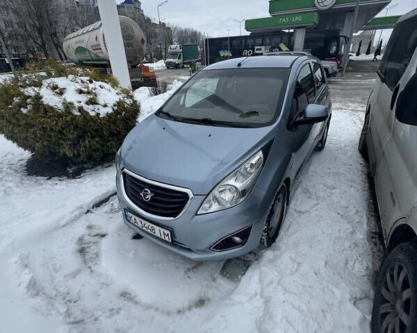 Серый Равон Р2, объемом двигателя 1.25 л и пробегом 63 тыс. км за 5500 $, фото 1 на Automoto.ua