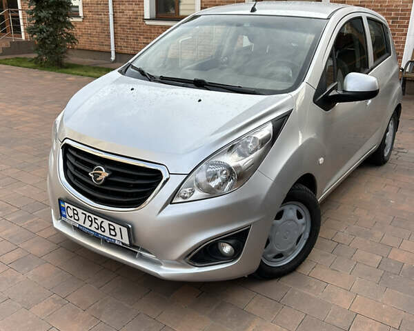 Серый Равон Р2, объемом двигателя 1.25 л и пробегом 86 тыс. км за 5999 $, фото 1 на Automoto.ua