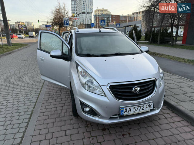 Серый Равон Р2, объемом двигателя 1.25 л и пробегом 33 тыс. км за 7000 $, фото 1 на Automoto.ua