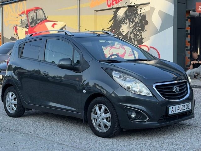 Сірий Равон Р2, об'ємом двигуна 1.25 л та пробігом 99 тис. км за 6299 $, фото 1 на Automoto.ua