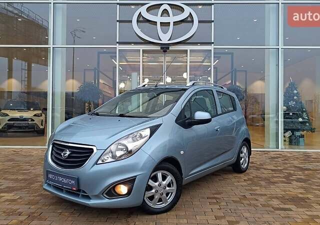 Сірий Равон Р2, об'ємом двигуна 1.25 л та пробігом 47 тис. км за 6882 $, фото 1 на Automoto.ua