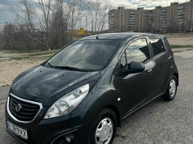 Сірий Равон Р2, об'ємом двигуна 1.2 л та пробігом 170 тис. км за 6200 $, фото 1 на Automoto.ua