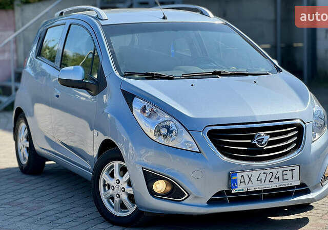 Серый Равон Р2, объемом двигателя 1.25 л и пробегом 126 тыс. км за 5650 $, фото 1 на Automoto.ua