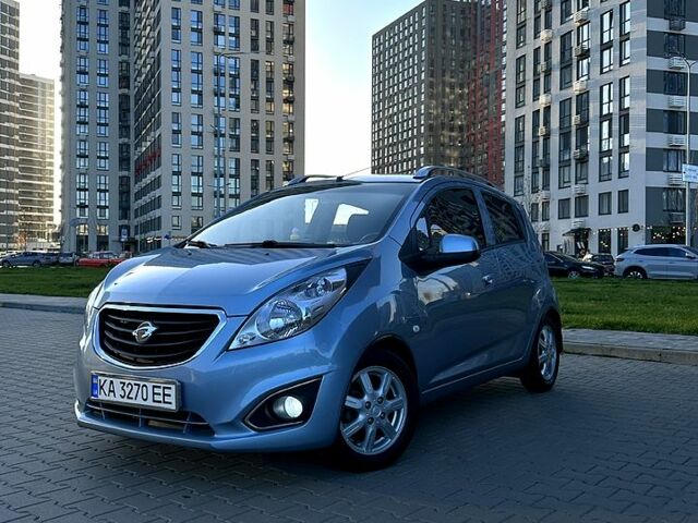 Сірий Равон Р2, об'ємом двигуна 1.2 л та пробігом 58 тис. км за 7900 $, фото 1 на Automoto.ua