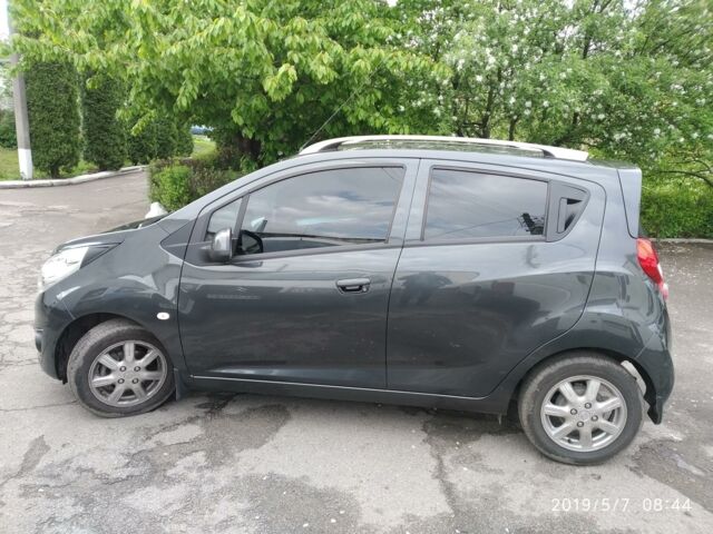 Сірий Равон Р2, об'ємом двигуна 1.2 л та пробігом 21 тис. км за 8200 $, фото 1 на Automoto.ua