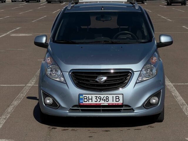 Серый Равон Р2, объемом двигателя 1.2 л и пробегом 57 тыс. км за 5500 $, фото 1 на Automoto.ua