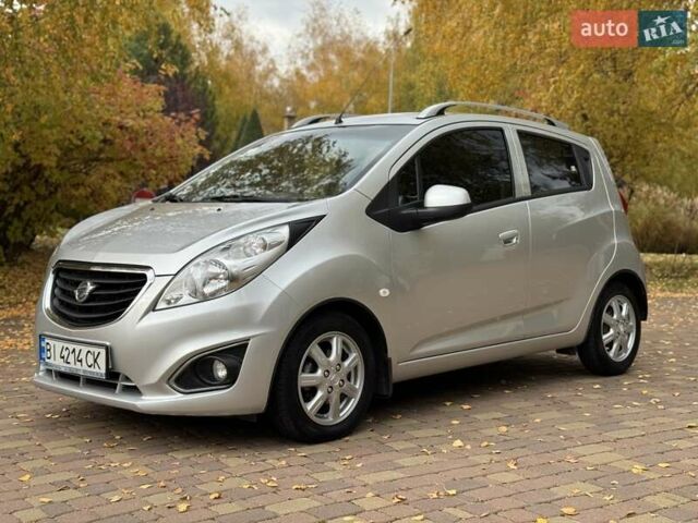 Серый Равон Р2, объемом двигателя 1.25 л и пробегом 30 тыс. км за 7600 $, фото 1 на Automoto.ua