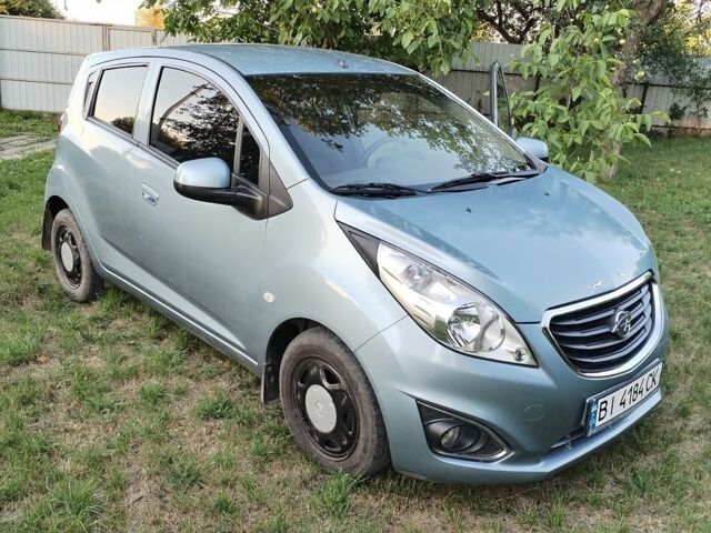 Серый Равон Р2, объемом двигателя 1.25 л и пробегом 46 тыс. км за 6700 $, фото 1 на Automoto.ua
