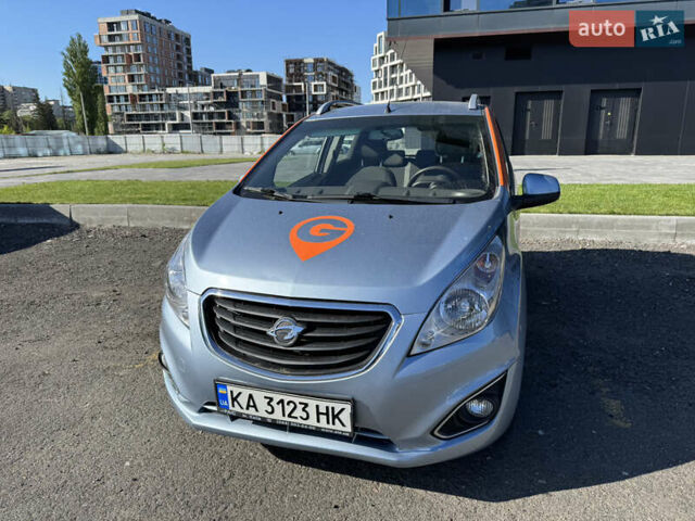 Серый Равон Р2, объемом двигателя 1.25 л и пробегом 63 тыс. км за 6000 $, фото 1 на Automoto.ua