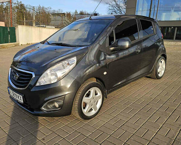 Сірий Равон Р2, об'ємом двигуна 1.25 л та пробігом 167 тис. км за 5700 $, фото 1 на Automoto.ua