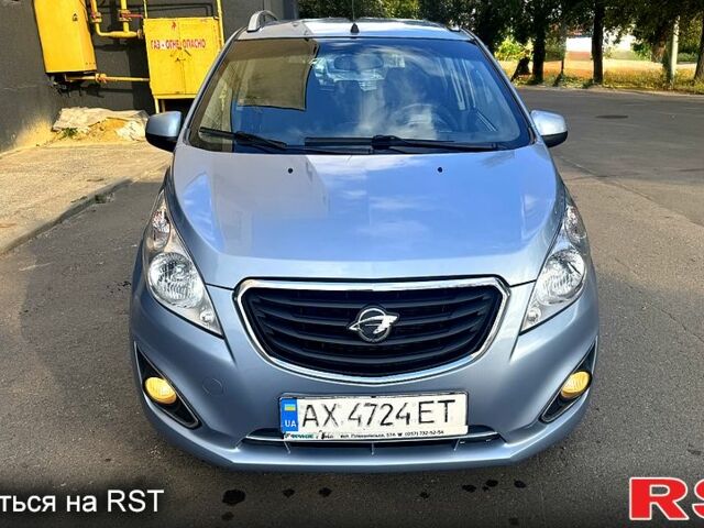 Серый Равон Р2, объемом двигателя 1.2 л и пробегом 123 тыс. км за 5750 $, фото 1 на Automoto.ua